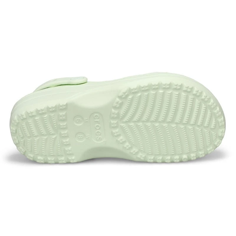 Women's Classic Floral Cut Out EVA Comfort Clog