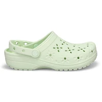 Women's Classic Floral Cut Out EVA Comfort Clog