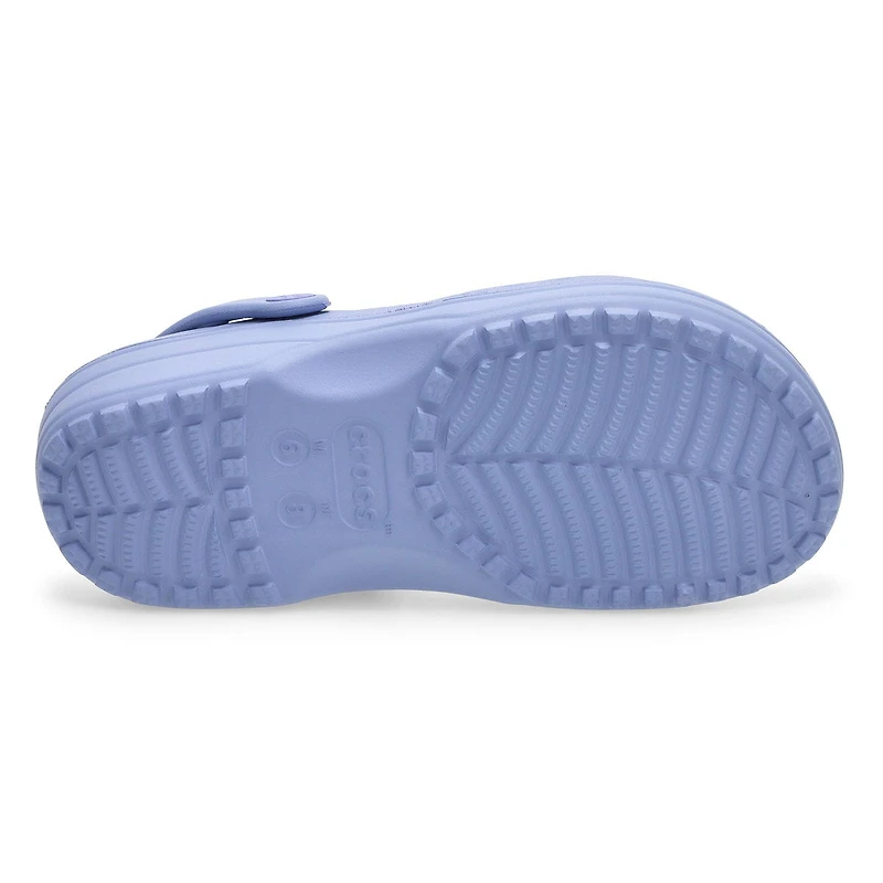 Women's Classic Floral Cut Out EVA Comfort Clog