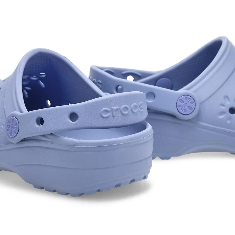 Women's Classic Floral Cut Out EVA Comfort Clog