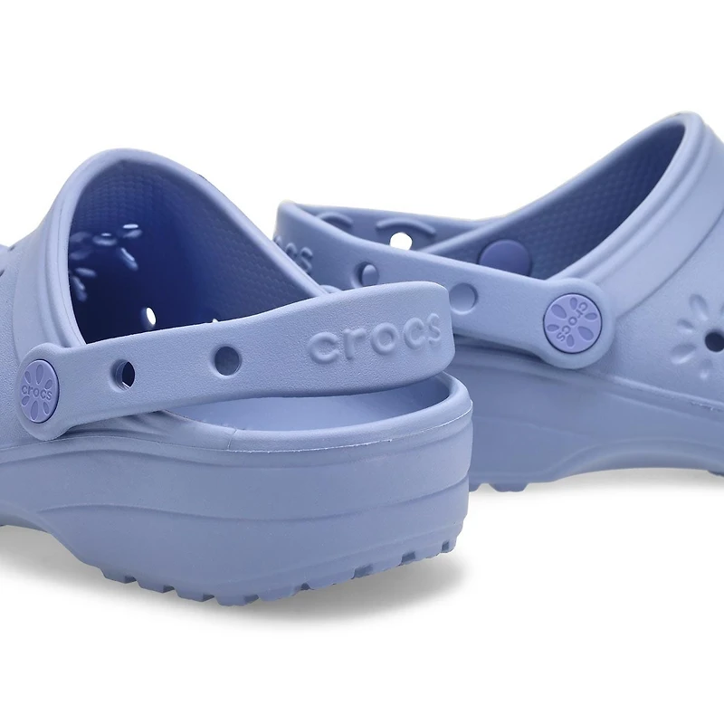 Women's Classic Floral Cut Out EVA Comfort Clog
