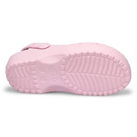 Women's Classic Floral Cut Out EVA Comfort Clog