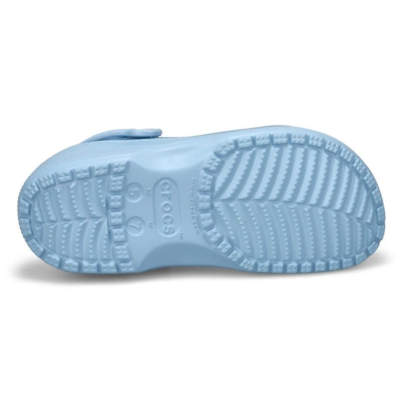 Women's Frosted EVA Comfort Clog - Blue Calcite