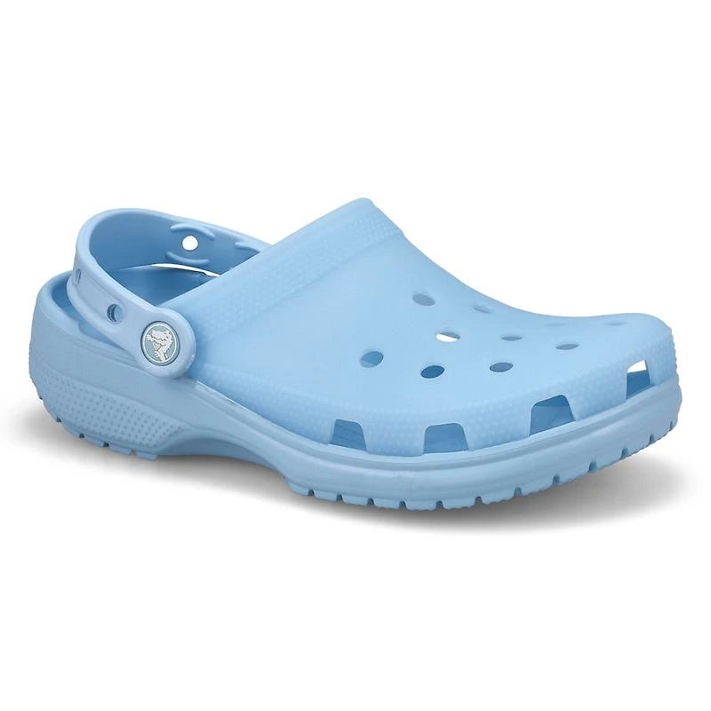 Women's Frosted EVA Comfort Clog - Blue Calcite