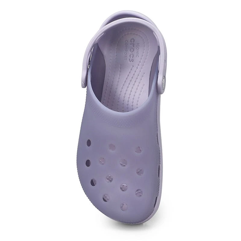 Women's Frosted EVA Comfort Clog - Blue Calcite