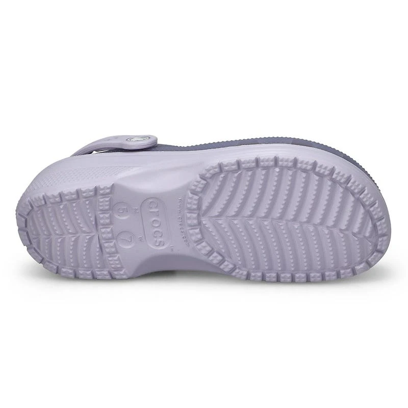 Women's Frosted EVA Comfort Clog - Blue Calcite