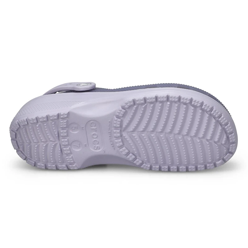 Women's Frosted EVA Comfort Clog - Blue Calcite