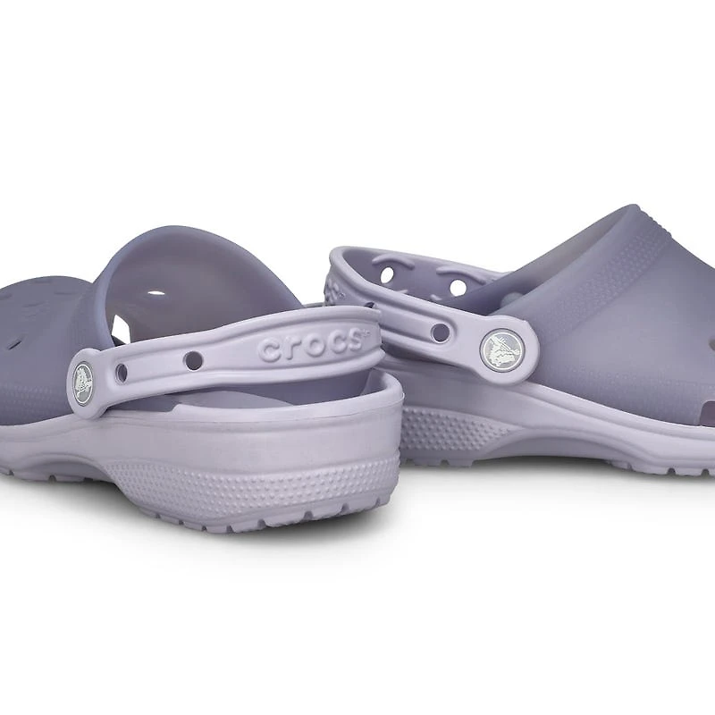 Women's Frosted EVA Comfort Clog - Blue Calcite