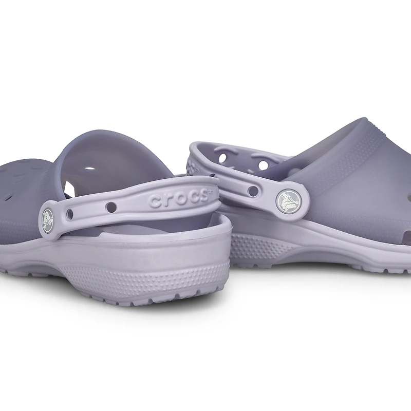 Women's Frosted EVA Comfort Clog - Blue Calcite