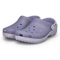 Women's Frosted EVA Comfort Clog - Blue Calcite
