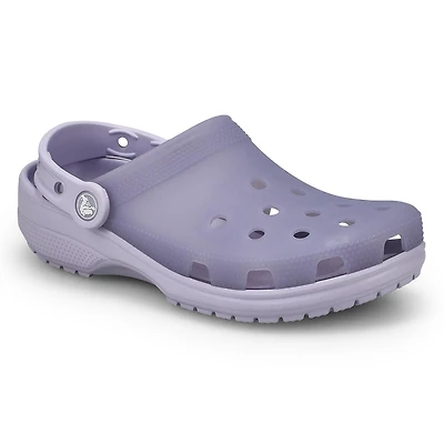 Women's Frosted EVA Comfort Clog - Blue Calcite