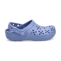 Kids' Classic Floral Cut Out EVA Comfort Clog