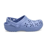 Kids' Classic Floral Cut Out EVA Comfort Clog