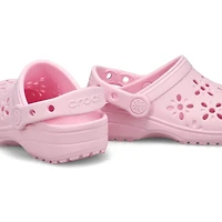 Kids' Classic Floral Cut Out EVA Comfort Clog