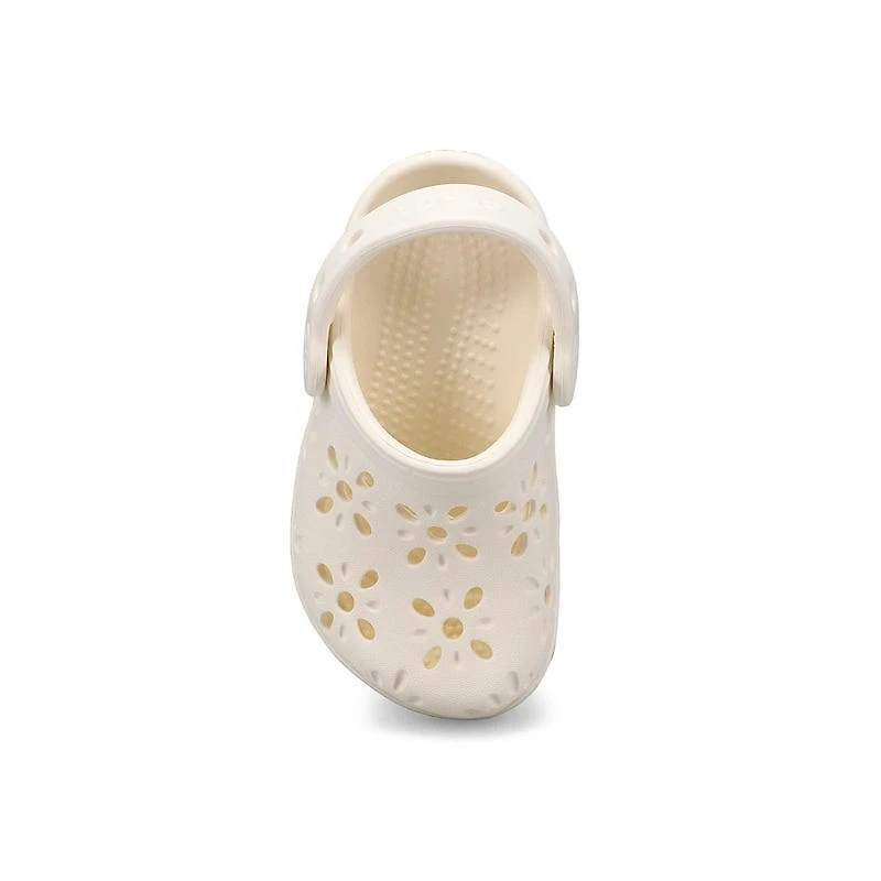 Infants' Classic Floral Cut Out EVA Comfort Clog