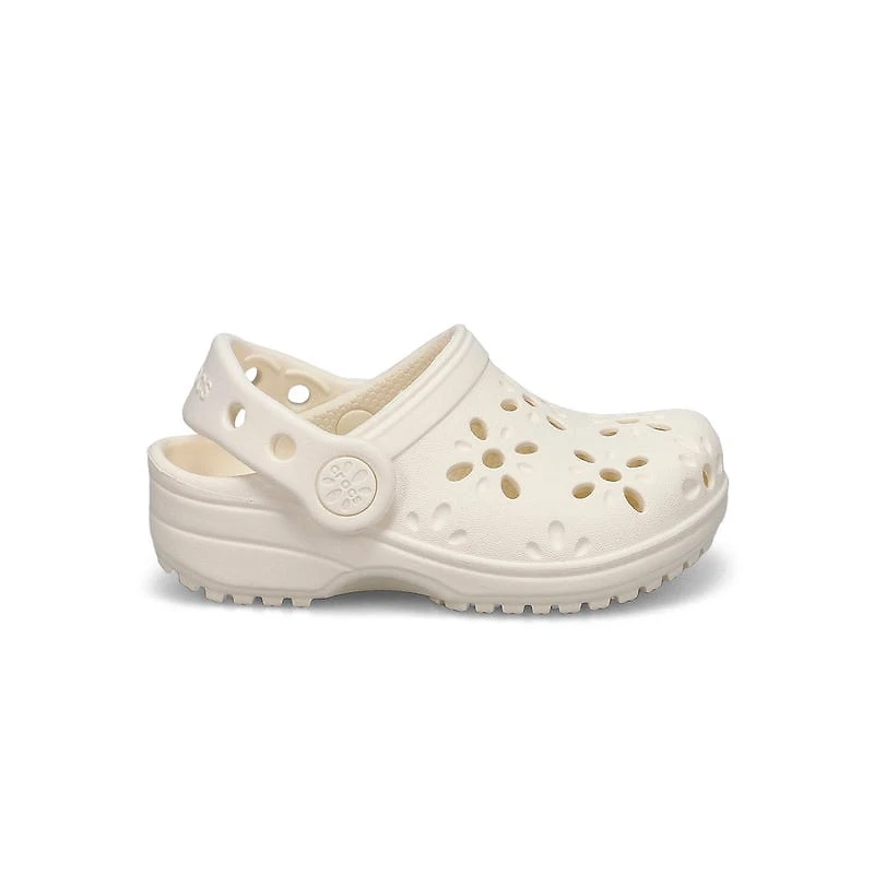 Infants' Classic Floral Cut Out EVA Comfort Clog