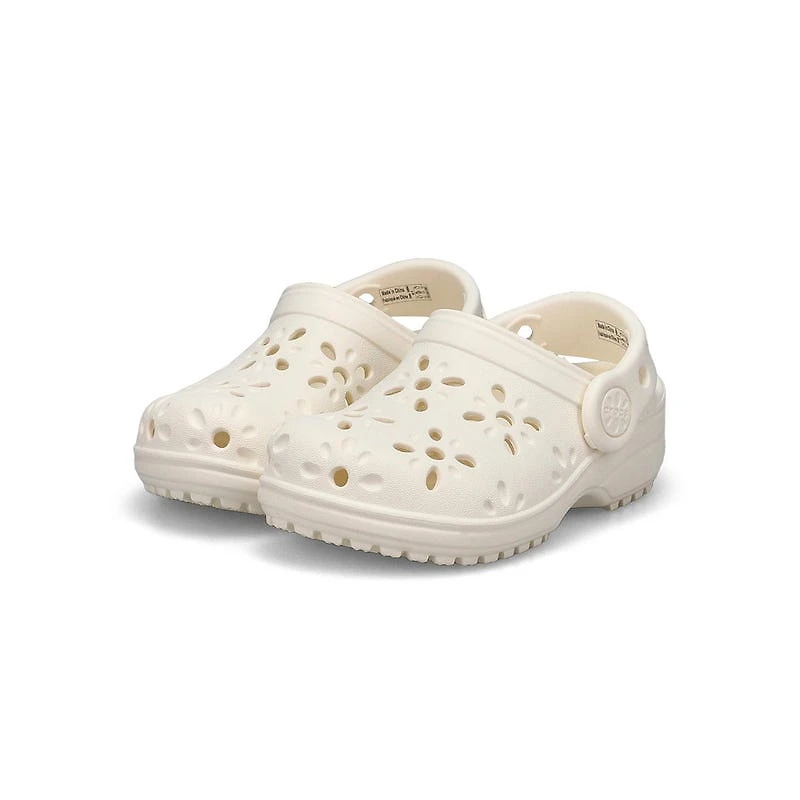 Infants' Classic Floral Cut Out EVA Comfort Clog