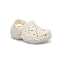 Infants' Classic Floral Cut Out EVA Comfort Clog