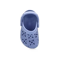 Infants' Classic Floral Cut Out EVA Comfort Clog