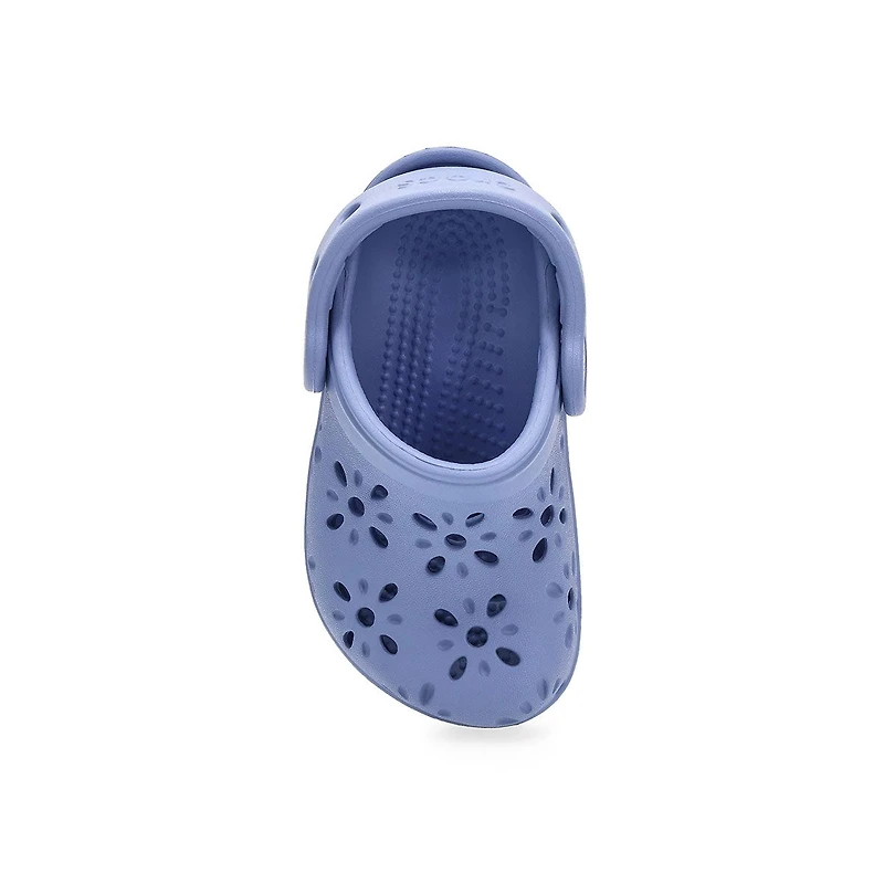 Infants' Classic Floral Cut Out EVA Comfort Clog