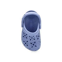 Infants' Classic Floral Cut Out EVA Comfort Clog