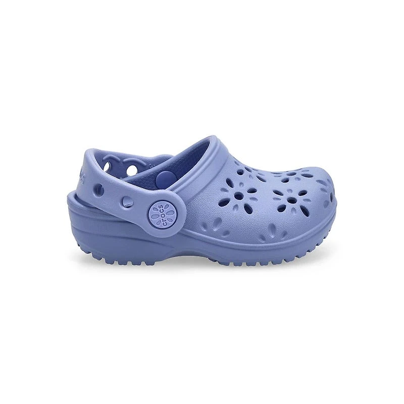 Infants' Classic Floral Cut Out EVA Comfort Clog