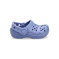 Infants' Classic Floral Cut Out EVA Comfort Clog