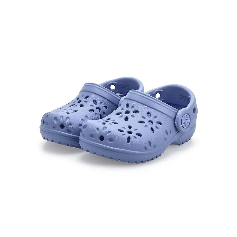 Infants' Classic Floral Cut Out EVA Comfort Clog