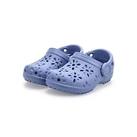 Infants' Classic Floral Cut Out EVA Comfort Clog