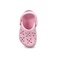 Infants' Classic Floral Cut Out EVA Comfort Clog