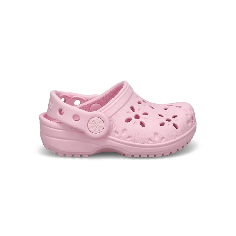 Infants' Classic Floral Cut Out EVA Comfort Clog