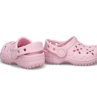 Infants' Classic Floral Cut Out EVA Comfort Clog