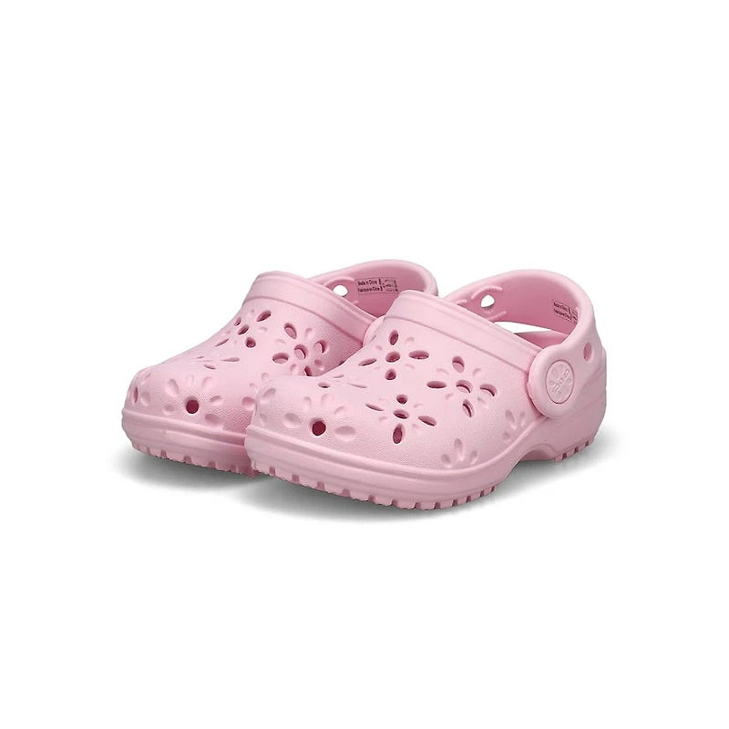 Infants' Classic Floral Cut Out EVA Comfort Clog