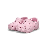 Infants' Classic Floral Cut Out EVA Comfort Clog