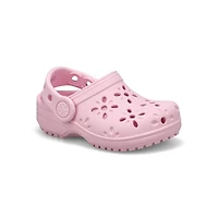 Infants' Classic Floral Cut Out EVA Comfort Clog
