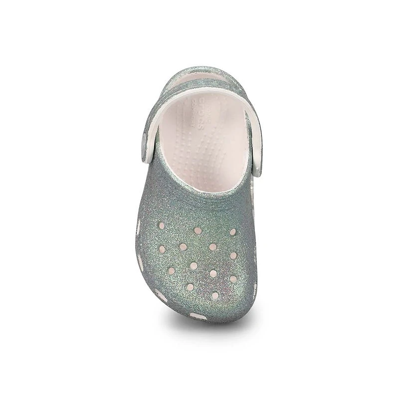 Sabot de confort CLASSIC IRIDESCENT GLITTER EVA, b
