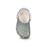 Sabot de confort CLASSIC IRIDESCENT GLITTER EVA, b