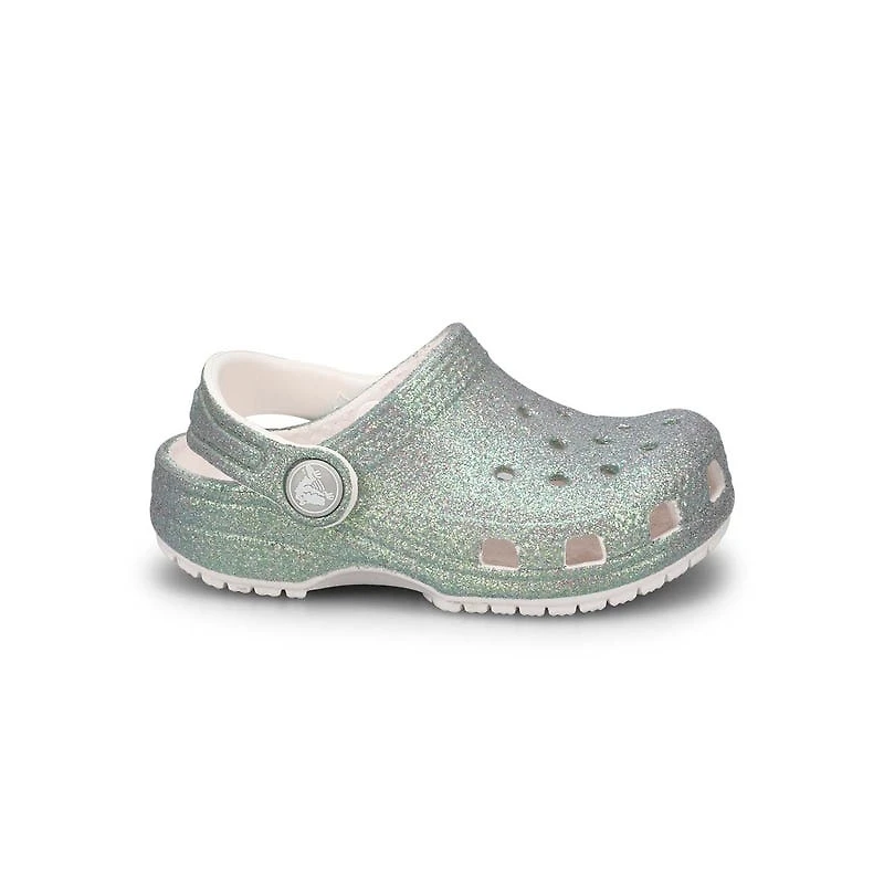 Sabot de confort CLASSIC IRIDESCENT GLITTER EVA, b