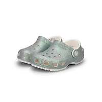 Infants' Classic Iridescent Glitter EVA Comfort Cl