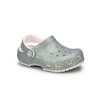 Sabot de confort CLASSIC IRIDESCENT GLITTER EVA, b