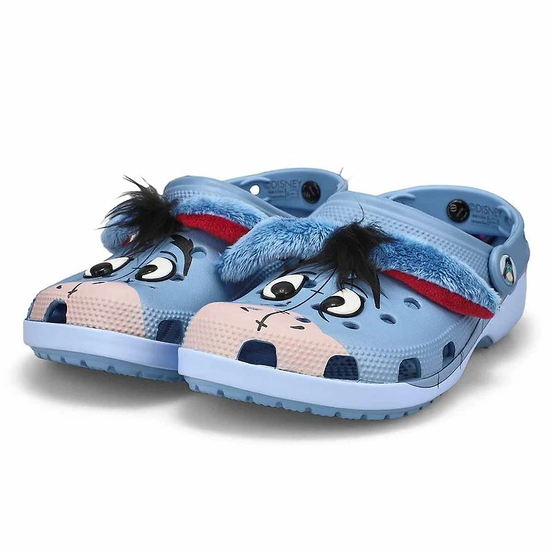 Women's Eeyore EVA Comfort Clog - Blue
