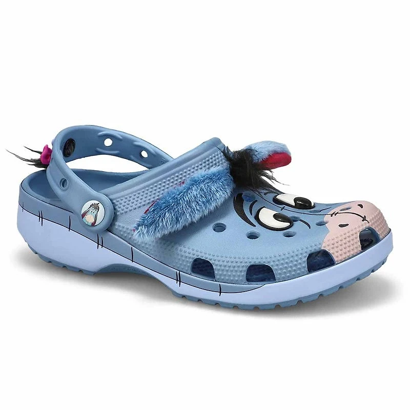 Women's Eeyore EVA Comfort Clog - Blue