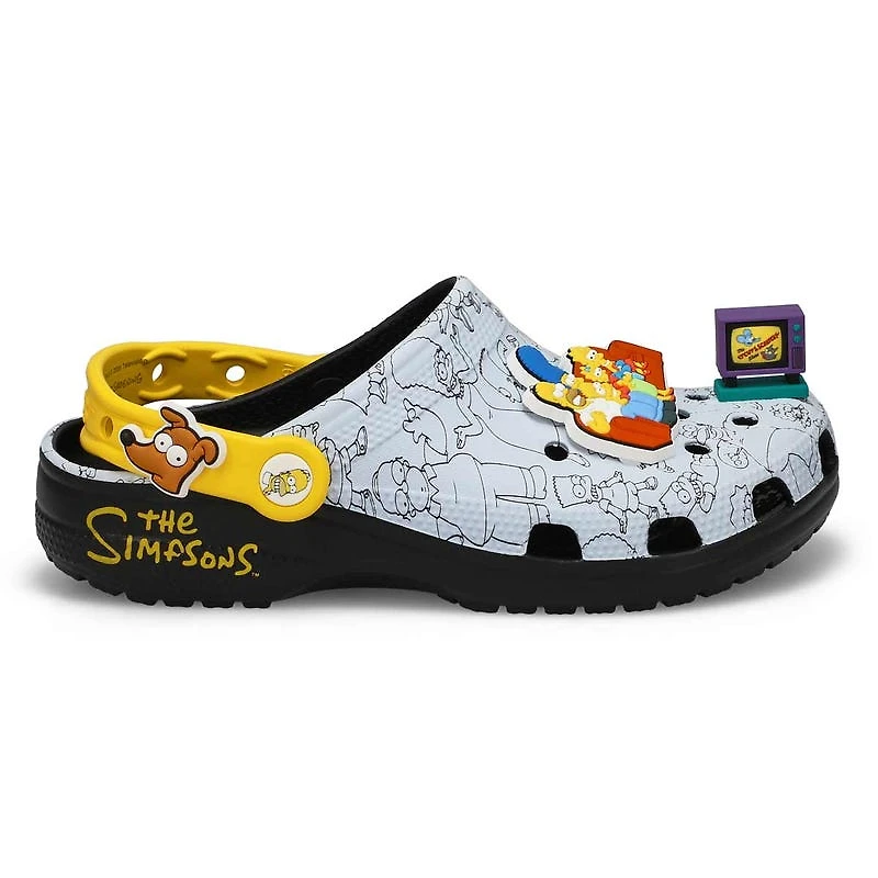 Women's The Simpsons EVA Comfort Clog - Multi