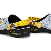 Women's The Simpsons EVA Comfort Clog - Multi