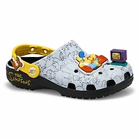 Women's The Simpsons EVA Comfort Clog - Multi