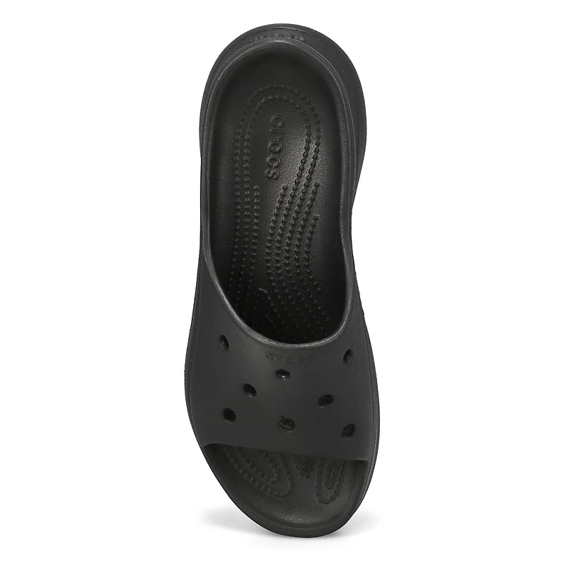 Women's  Bae Slide Platform Sandal - Black