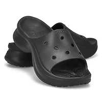 Women's  Bae Slide Platform Sandal - Black