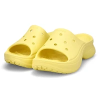 Women's  Bae Slide Platform Sandal - Black