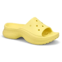 Women's  Bae Slide Platform Sandal - Black