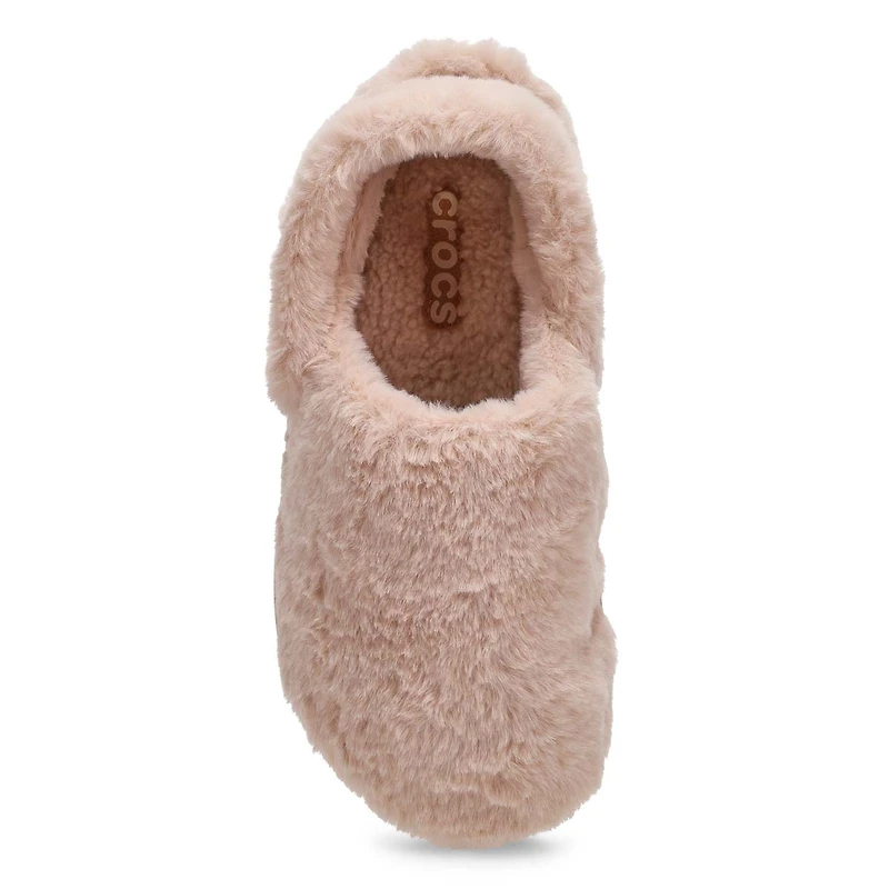 Sabot CLASSIC UNFURGETTABLE, noir, femmes